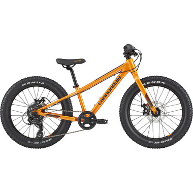 Mountain Bike CANNONDALE CUJO 20+" Naranja 2020 0